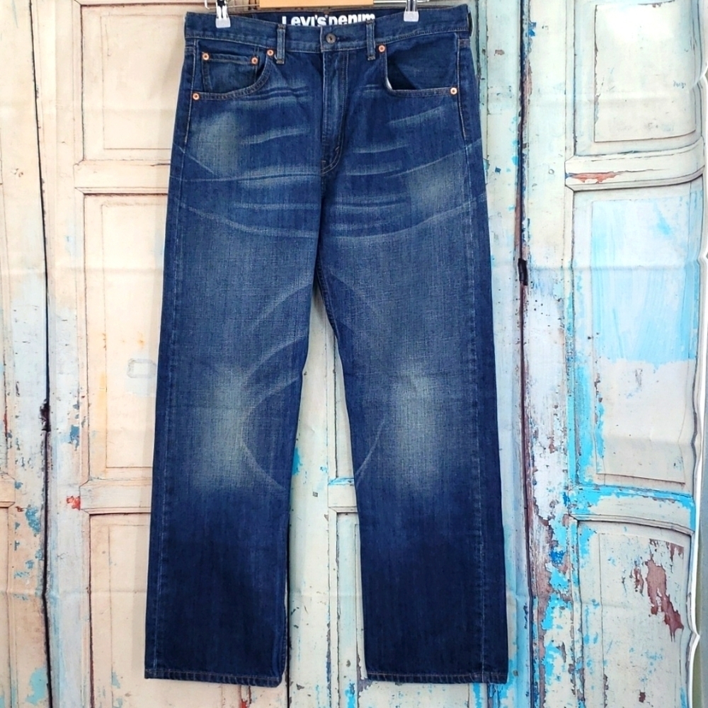 Vintage Levi's‎ 604 Straight Leg Jeans